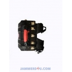 5 Band ManPack 75W Jammer up to 100m